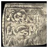 Spain Reconquista Crusader Silver Dirhem NEARLY U