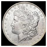 1885-O Silver Morgan Dollar UNCIRCULATED