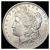 1885-O Silver Morgan Dollar UNCIRCULATED