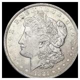 1921 Silver Morgan Dollar UNCIRCULATED