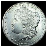 1898-S Silver Morgan Dollar UNCIRCULATED