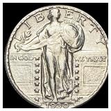 1930 Standing Liberty Silver Quarter UNCIRCULATED