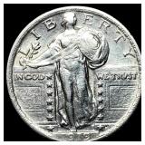 1919 Standing Liberty Quarter CLOSELY  UNCIRCULAT