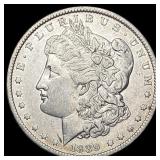 1889-O Silver Morgan Dollar CLOSELY UNCIRCULATED
