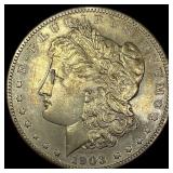 1903-S Silver Morgan Dollar CLOSELY  UNCIRCULATED