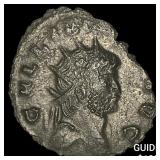 Roman Empire 263-268 Gallienus Bronze Antoninianu