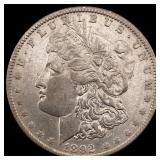 1892-O Silver Morgan Dollar CLOSELY  UNCIRCULATED