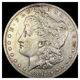 1892-S Silver Morgan Dollar LIGHTLY  CIRCULATED