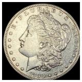 1899-S Silver Morgan Dollar CLOSELY  UNCIRCULATED