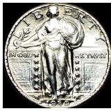 1930 Standing Liberty Quarter Dollar CLOSELY  UNC