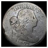 1803 Draped Bust Large Cent HIGH GRADE