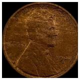 1909-S Lincoln Wheat Cent UNCIRCULATED