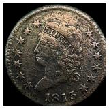 1813 Classic Head Large Cent LIGHTLY  CIRCULATED