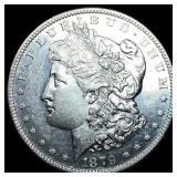 1879-S Silver Morgan Dollar LIGHT CIRC