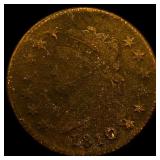 1810 Classic Head Large Cent HIGH GRADE