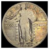 1927-S Standing Liberty Quarter NICELY  CIRCULATE