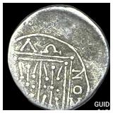 Illyria 260-167/98 BC Silver Drachm NEARLY UNCIRC
