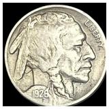 1926-S Buffalo Nickel NEARLY UNCIRCULATED