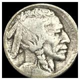 1913-S Buffalo Nickel Type 1 NICELY  CIRCULATED