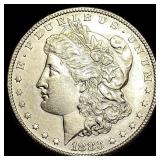 1883-S Silver Morgan Dollar UNCIRCULATED