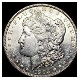 1903 Morgan Silver Dollar CHOICE BU
