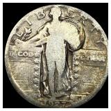 1927-S Standing Liberty Quarter NICELY  CIRCULATE