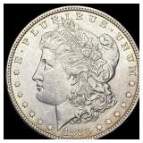 1883-S Silver Morgan Dollar UNCIRCULATED