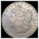 1896-S Silver Morgan Dollar HIGH GRADE