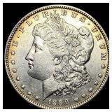 1889-O Silver Morgan Dollar CHOICE AU