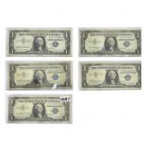 [5]1957 $1 United States Silver Certificate