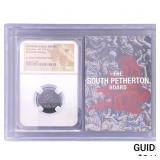 Romano-Gallic Victorinus,AD269-271 BI Dbl-Denariu