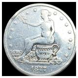 1877-S Silver Trade Dollar HIGH GRADE