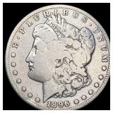 1896-S Silver Morgan Dollar HIGH GRADE