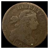1805 Draped Bust Large Cent LIGHTLY  CIRCULATED