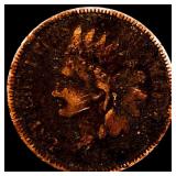 1909 Indian Head Cent HIGH GRADE