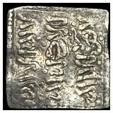 Spain Reconquista Crusader Silver Dirhem NEARLY U