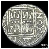 Illyria 260-167/98 BC Silver Drachm NEARLY UNCIRC