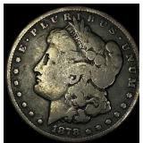 1878-CC Silver Morgan Dollar NICELY  CIRCULATED