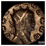 Roman Empire 263-268 Gallienus Bronze Antoninianu