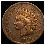 1866 Indian Head Cent CHOICE BU
