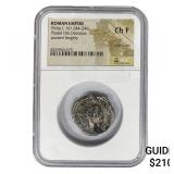 Roman Philip I, AD 244-249 Silver Dbl-Denarius