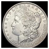 1885-S Silver Morgan Dollar UNCIRCULATED