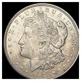 1921 Silver Morgan Dollar UNCIRCULATED