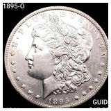 1895-O Morgan Silver Dollar UNCIRCULATED