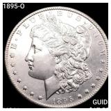 1895-O Morgan Silver Dollar UNCIRCULATED