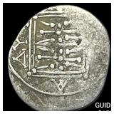 Illyria 260-167/98 BC Silver Drachm NEARLY UNCIRC