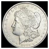 1878 Morgan Silver Dollar UNCIRCULATED