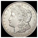 1921 Silver Morgan Dollar UNCIRCULATED