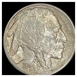 1914-S Buffalo Nickel UNCIRCULATED