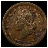 1863 Civil War Token "Army & Navy" NICELY  CIRC